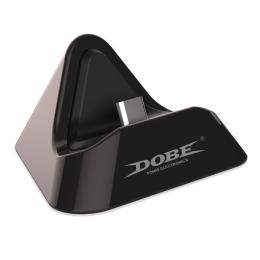 DOBE DOBE Nintendo Switch / Switch 2 Laddningsstativ Svart - Teknikhallen.se