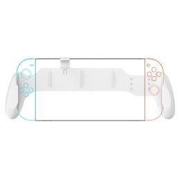 JYS JYS Nintendo Switch / Switch 2 Ergonomiskt Grepp Vit - Teknikhallen.se