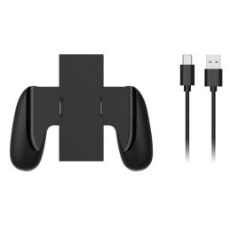 DOBE DOBE Nintendo Switch 2 Joy-Con Charging Grip Svart - Teknikhallen.se