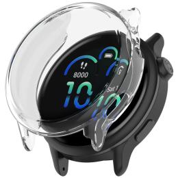  Garmin Vivoactive 6 Skal TPU Heltäckande Transparent - Teknikhallen.se