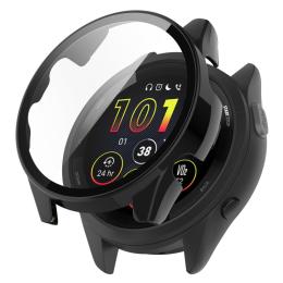  Garmin Forerunner 265S Skal Med Skärmskydd Svart - Teknikhallen.se