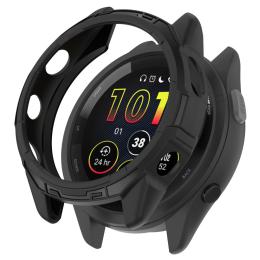  Garmin Forerunner 265 Skal TPU Shockproof Svart - Teknikhallen.se