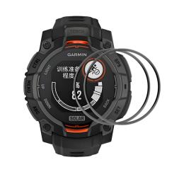 ENKAY ENKAY Garmin Instinct E 45 mm 2-PACK Skärmskydd Heltäckande - Teknikhallen.se
