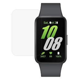  Samsung Galaxy Watch Fit 3 Skärmskydd 2-PACK TPU - Teknikhallen.se