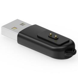  Redmi Watch 5 USB Laddningsadapter Svart - Teknikhallen.se