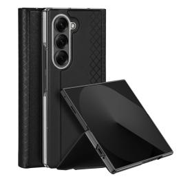 DUX DUCIS DUX DUCIS Samsung Galaxy Z Fold 7 Fodral Bril Series Svart - Teknikhallen.se
