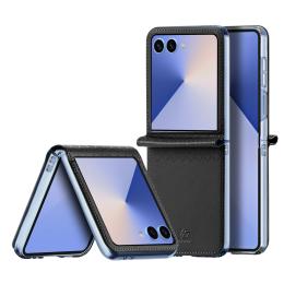 DUX DUCIS DUX DUCIS Samsung Galaxy Z Flip 7 Fodral Bril Series Svart - Teknikhallen.se