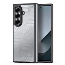 DUX DUCIS DUX DUCIS Galaxy Z Fold 7 Skal Aimo Series Svart - Teknikhallen.se
