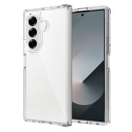  Samsung Galaxy Z Fold 7 Skal TPU / Akryl Transparent - Teknikhallen.se