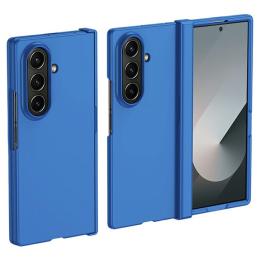 ABEEL ABEEL Samsung Galaxy Z Fold 7 Skal Skin Feel Blå - Teknikhallen.se