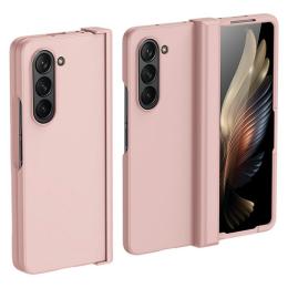 ABEEL ABEEL Samsung Galaxy Z Fold 7 Skal Skin Feel Rosa - Teknikhallen.se