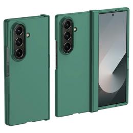ABEEL ABEEL Samsung Galaxy Z Fold 7 Skal Skin Feel Grön - Teknikhallen.se