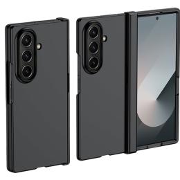  Samsung Galaxy Z Fold 7 Skal Skin Touch Svart - Teknikhallen.se