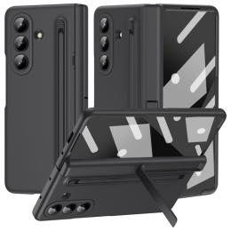  Galaxy Z Fold 7 Skal Inkl. Skärmskydd & Penna Svart - Teknikhallen.se