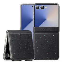DUX DUCIS DUX DUCIS Samsung Galaxy Z Flip 7 Skal STEX Seris Svart - Teknikhallen.se
