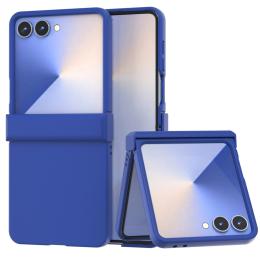 ABEEL ABEEL Samsung Galaxy Z Flip 7 Skal Skin Feel Blå - Teknikhallen.se