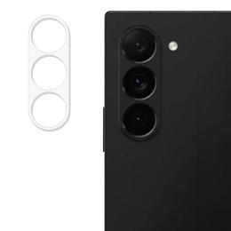  Samsung Galaxy Z Fold 7 Linsskydd Härdat Glas Transparent - Teknikhallen.se