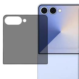  Samsung Galaxy Z Flip 7 Skärmskydd Härdat Glas Privacy - Teknikhallen.se