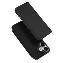 DUX DUCIS DUX DUCIS iPhone 17 Fodral Skin Pro Svart - Teknikhallen.se