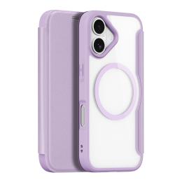 DUX DUCIS DUX DUCIS iPhone 17 Fodral MagSafe Skin X Pro Lila - Teknikhallen.se