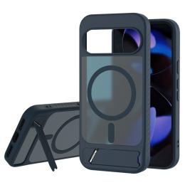 LEREACH LEREACH Google Pixel 10/10 Pro / 9/9 Pro Skal MagSafe Kickstand - Teknikhallen.se