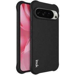 IMAK IMAK Google Pixel 10 / 10 Pro Skal TPU Shockproof Svart - Teknikhallen.se