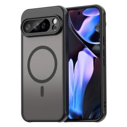  Google Pixel 10 Pro XL Skal MagSafe Hybrid Svart - Teknikhallen.se
