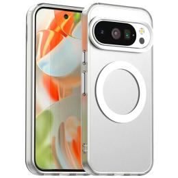  Google Pixel 10 Pro XL Skal MagSafe Hybrid Transparent - Teknikhallen.se