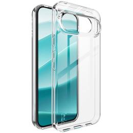 IMAK IMAK Google Pixel 10 Pro XL Skal Soft TPU Transparent - Teknikhallen.se