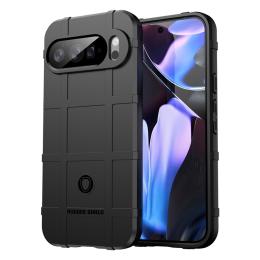  Google Pixel 10 Pro XL Skal Robust Svart - Teknikhallen.se