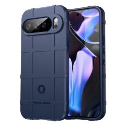  Google Pixel 10 Pro XL Skal Robust Blå - Teknikhallen.se