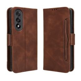  OnePlus Nord 5 5G Fodral Med Avtagbart Kortfodral Brun - Teknikhallen.se