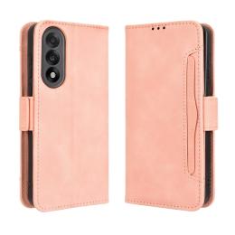  OnePlus Nord 5 5G Fodral Med Avtagbart Kortfodral Rosa - Teknikhallen.se