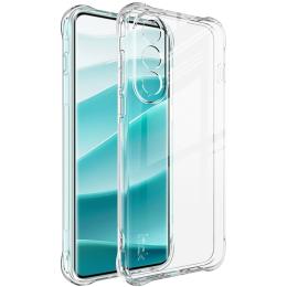 IMAK IMAK OnePlus Nord 5 5G Skal Airbag Shockproof TPU Transparent - Teknikhallen.se