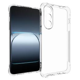 WANLONFENG WANLONFENG OnePlus Nord 5 5G Skal TPU Transparent - Teknikhallen.se