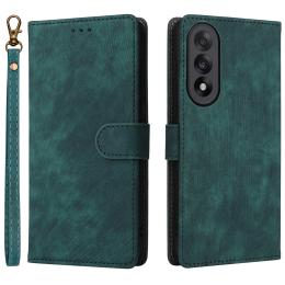 OnePlus Nord 5 5G Fodral RFID Läder Grön - Teknikhallen.se