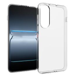  OnePlus Nord 5 5G Skal TPU Transparent - Teknikhallen.se