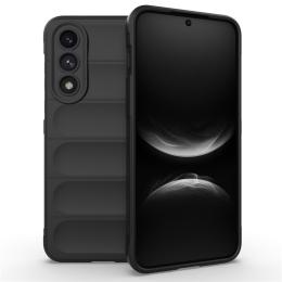  OnePlus Nord 5 5G Skal Magic Shield Svart - Teknikhallen.se