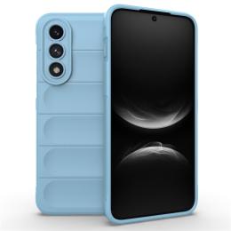  OnePlus Nord 5 5G Skal Magic Shield Blå - Teknikhallen.se