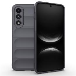  OnePlus Nord 5 5G Skal Magic Shield Mörk Grå - Teknikhallen.se