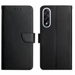  OnePlus Nord 5 5G Fodral Äkta Läder Svart - Teknikhallen.se