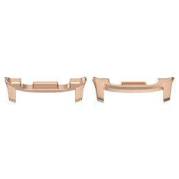  Galaxy Watch 8 44/40 mm Fästen Till 22 mm Armband Roséguld - Teknikhallen.se