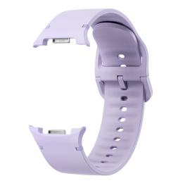 KALEBOL KALEBOL Galaxy Watch 8 46/44/40 mm Armband Silikon Lila - Teknikhallen.se