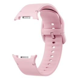 KALEBOL KALEBOL Galaxy Watch 8 46/44/40 mm Armband Silikon Rosa - Teknikhallen.se