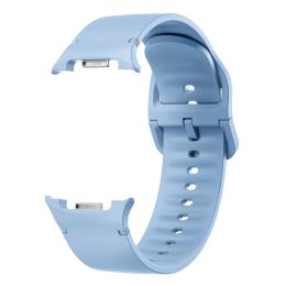 KALEBOL KALEBOL Galaxy Watch 8 46/44/40 mm Armband Silikon Blå - Teknikhallen.se
