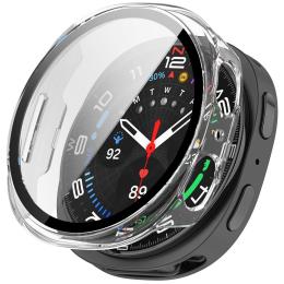  Galaxy Watch 8 44 mm Skal Med Skärmskydd Transparent - Teknikhallen.se