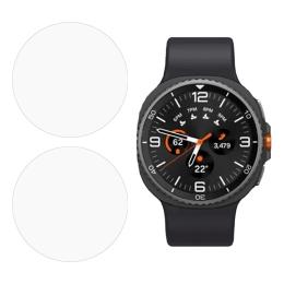  Samsung Galaxy Watch 8 40 mm 2-PACK Skärmskydd TPU - Teknikhallen.se