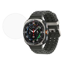  Samsung Galaxy Watch 8 46 mm Skärmskydd Härdat Glas - Teknikhallen.se