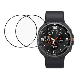  Samsung Galaxy Watch 8 46 mm 2-PACK Skärmskydd - Teknikhallen.se