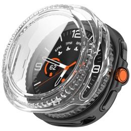  Galaxy Watch 8 46 mm Skal Med Skärmskydd Transparent - Teknikhallen.se